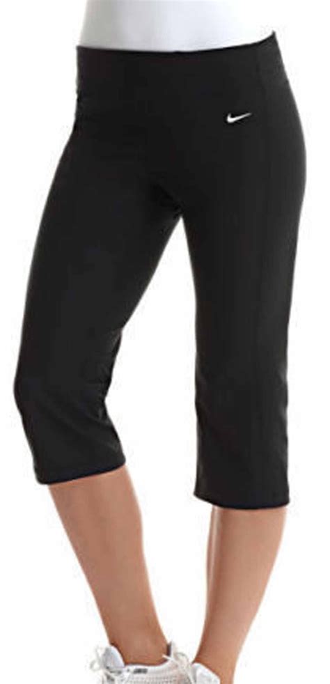 nike capri cnvs schuhe|Womens Crops & Capris .